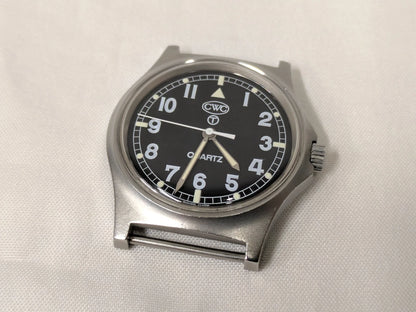 British Army W10 CWC Watch - Dated 1991