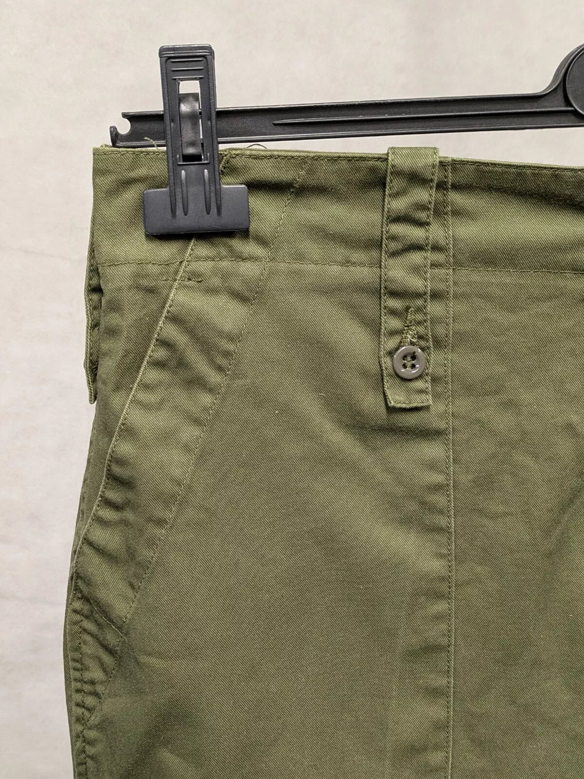 Olive Green Lightweight General Service Trousers - NEW