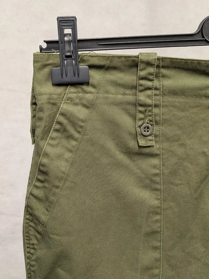 Olive Green Lightweight General Service Trousers - NEW