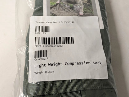 Modular System Lightweight Sleeping Bag Compression Sack