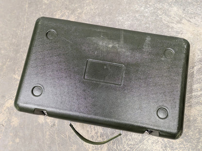 British Army Heavy Duty Equipment Transport Storage Case Box - Large