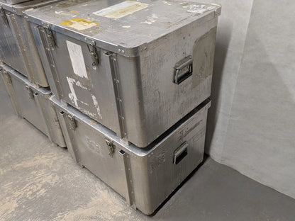 Aluminium Lockable Transport Equipment Flight Storage Case Box