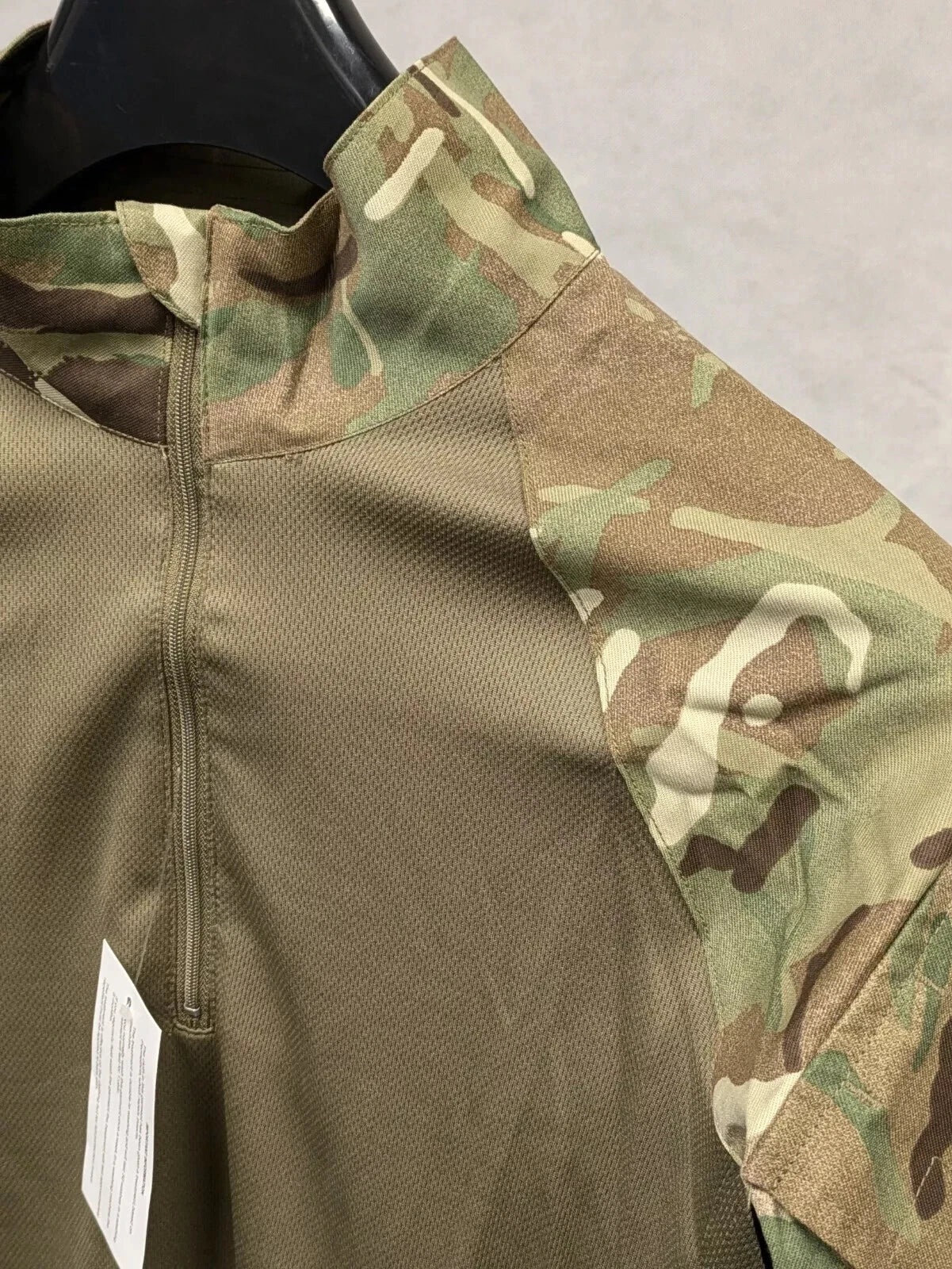 MTP UBAC Under Body Armour Combat Shirt EP