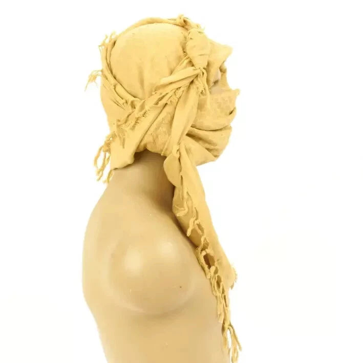 British Army Military Desert Shemagh Head Scarf