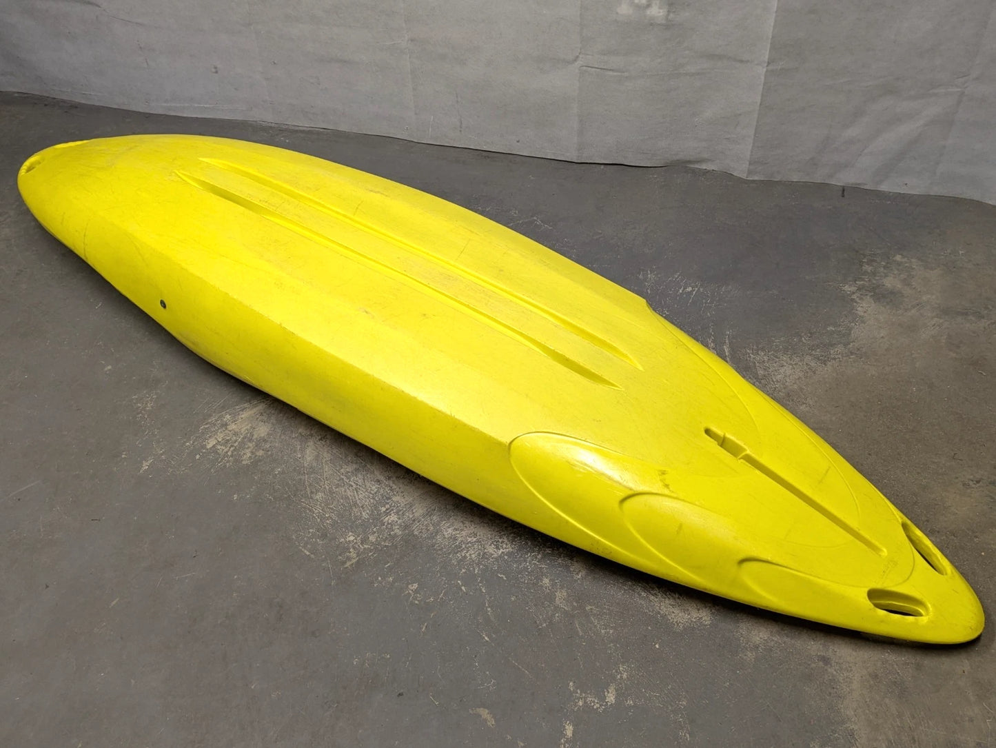 Pyranha Master TG 265 Kayak