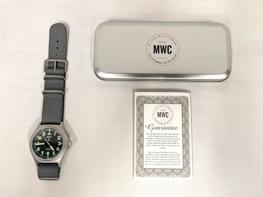MWC G10 100M 2025 Military Watch NSN 6645-99-472-3228