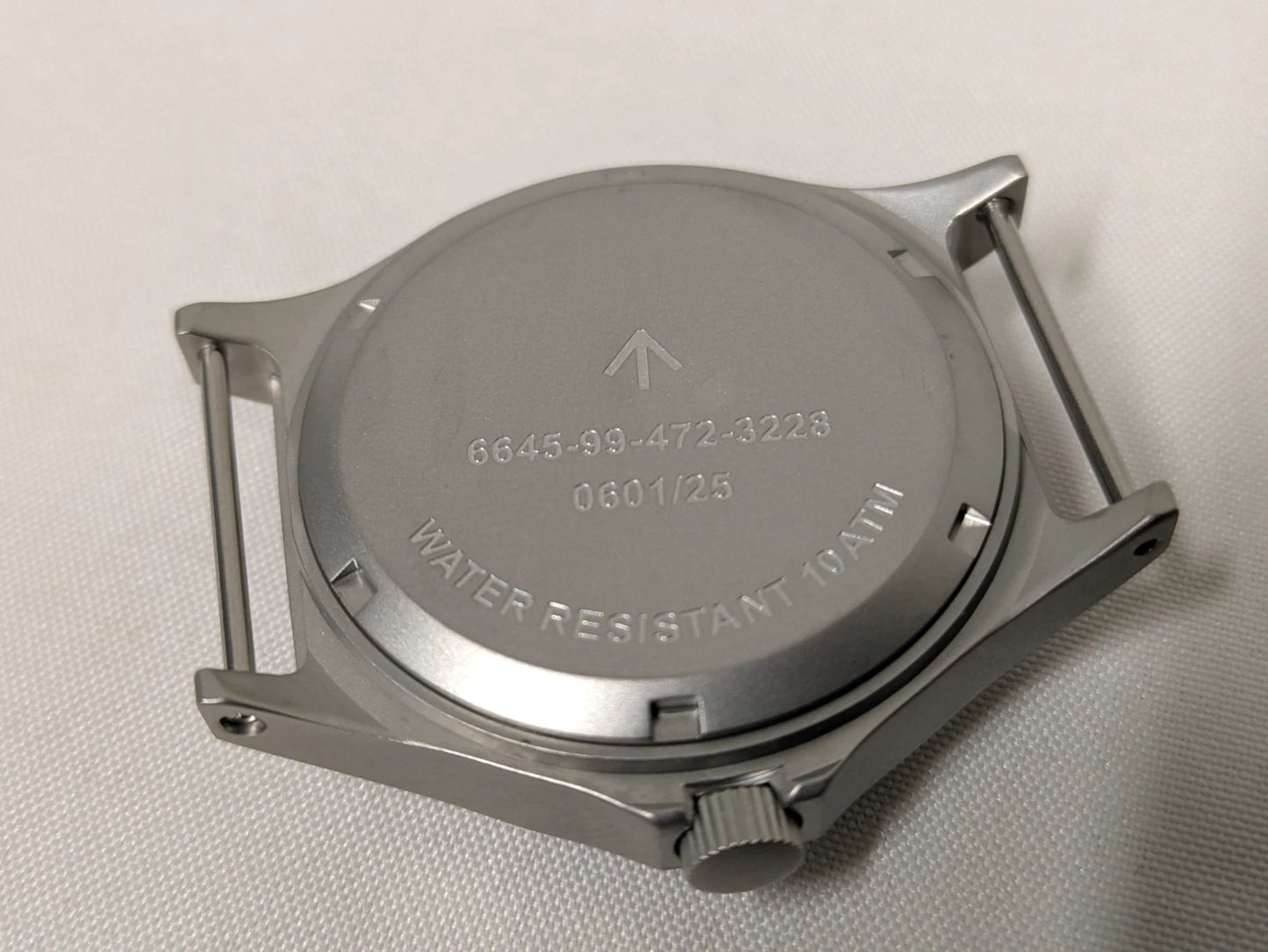 MWC G10 100M 2025 Military Watch NSN 6645-99-472-3228