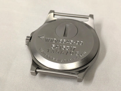 British Army W10 CWC Watch - Dated 2005