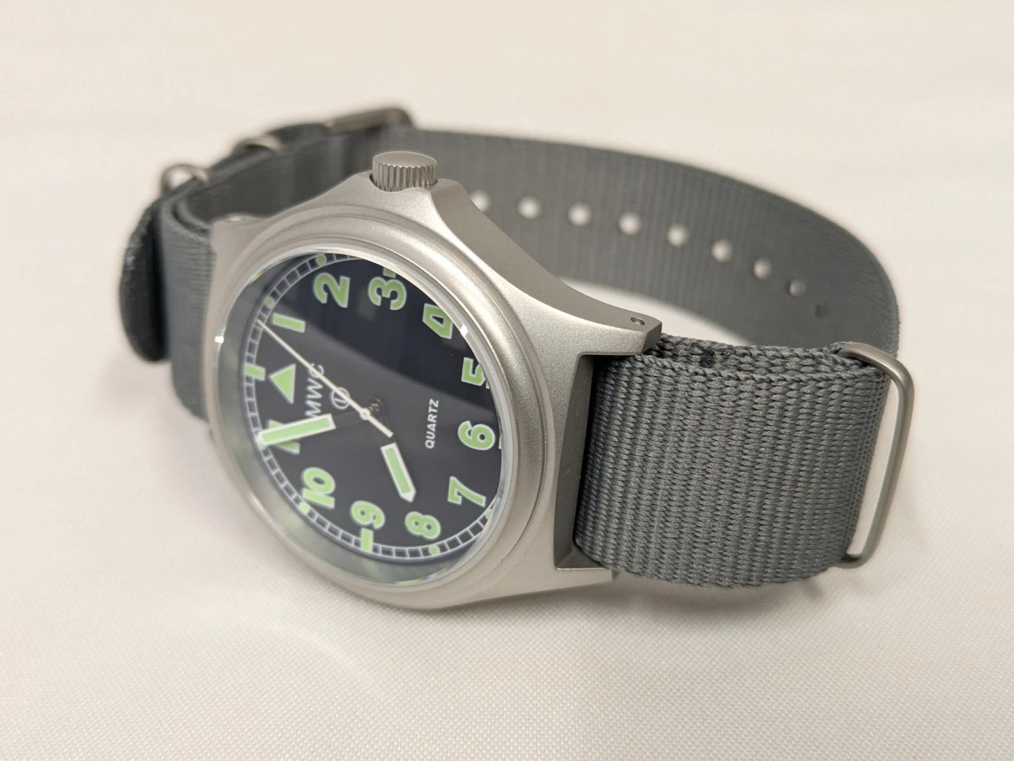 MWC G10 100M 2025 Military Watch NSN 6645-99-472-3228