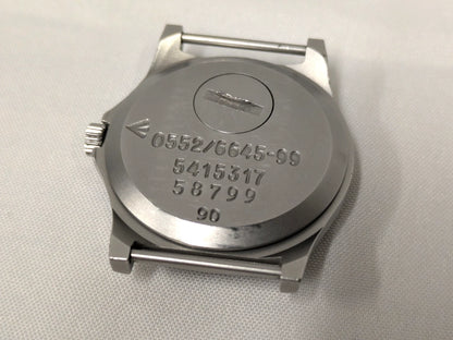 Royal Navy G10 CWC Watch - Dated 1990