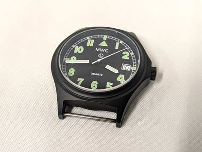 MWC G10 200M 2024 Black PVD Military Watch NSN 6645-99-493-1283D