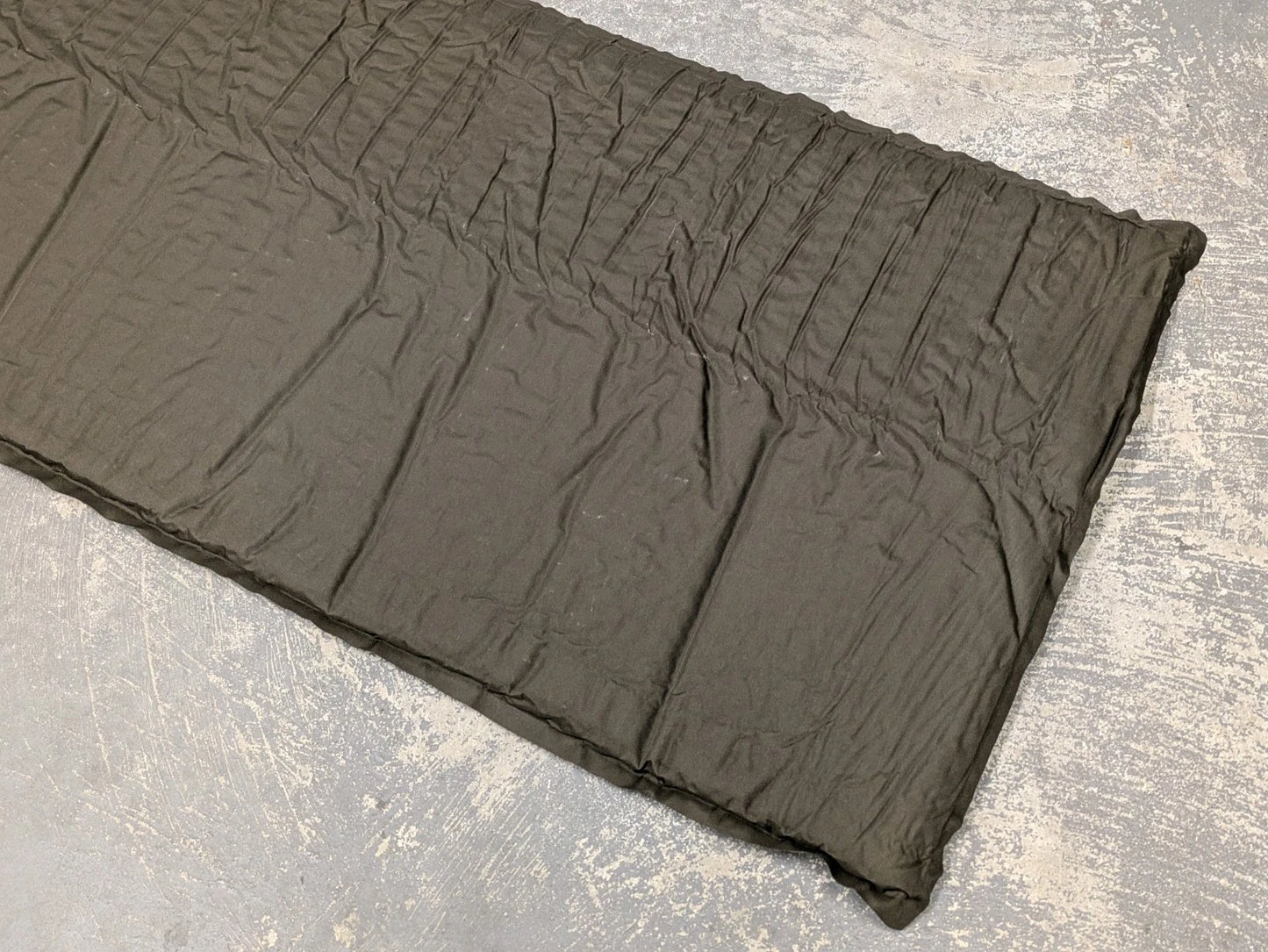 British Army Self Inflating Thermal Sleeping Mat