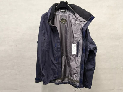 Siamidis Goretex Wet Weather Jacket Royal Navy