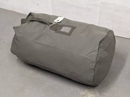 Dutch Army Heavy Duty Canvas 80L Duffle Shoulder Bag