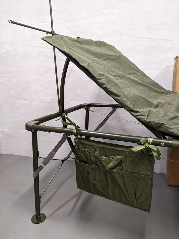 US Army Folding Field Hospital Bed