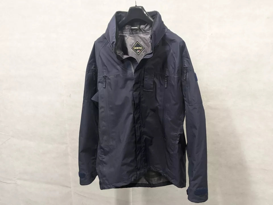 Siamidis Goretex Wet Weather Jacket Royal Navy