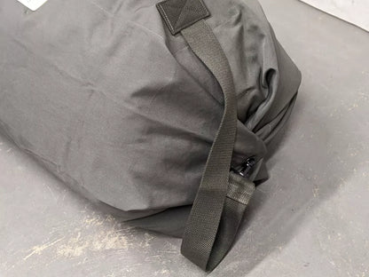 Dutch Army Heavy Duty Canvas 80L Duffle Shoulder Bag