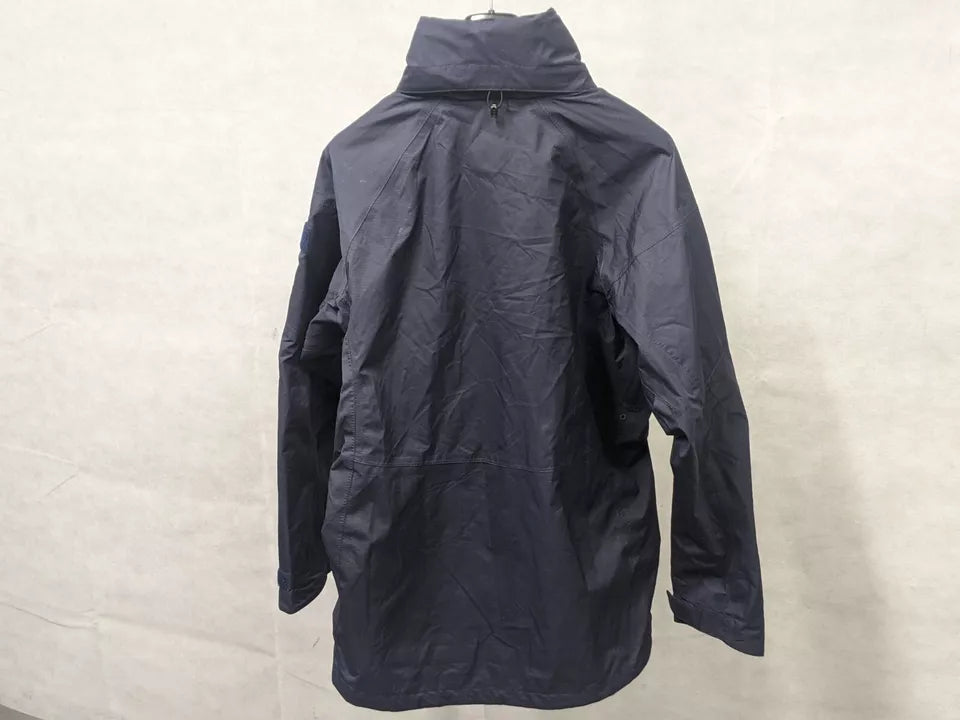 Siamidis Goretex Wet Weather Jacket Royal Navy