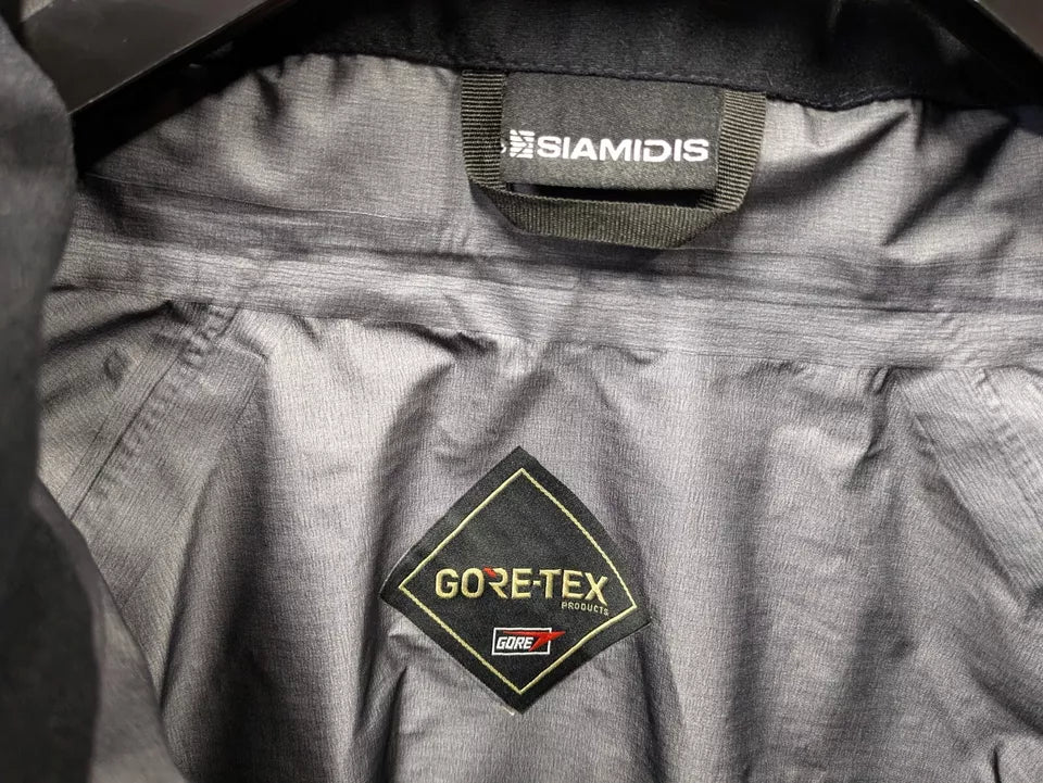 Siamidis Goretex Wet Weather Jacket Royal Navy