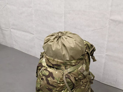 British Army MTP Camo Virtus GU 90L Bergen Rucksack