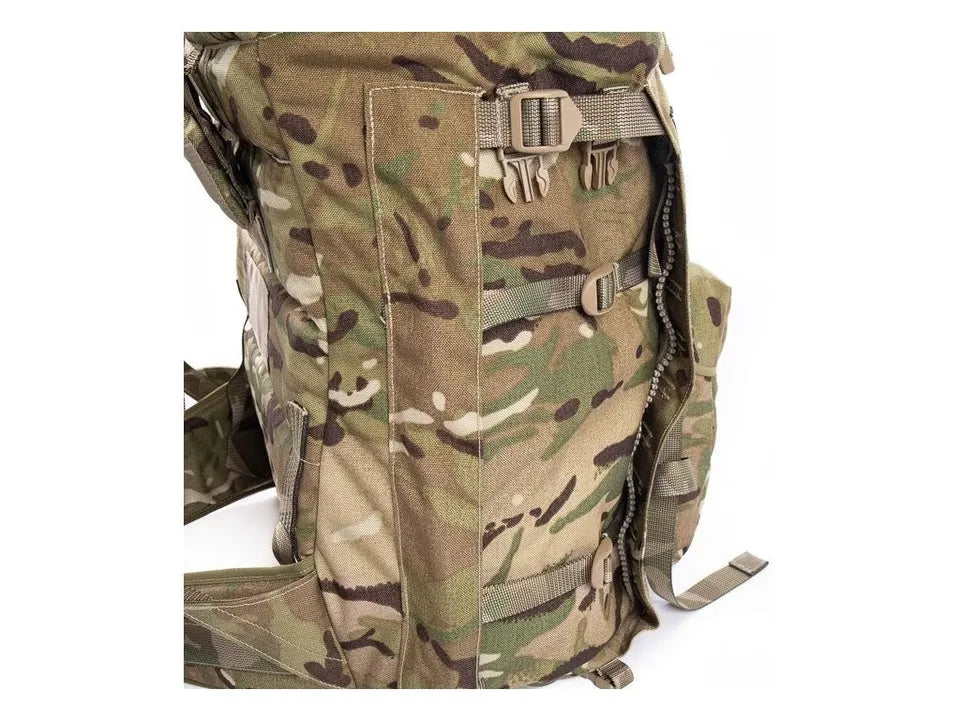 Short Back Ruck Brit British Army MTP Short Convoluted Back Bergen Rucksack Backpack | HOS ...