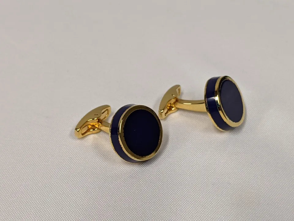 Alvarino Bahrain Cufflinks in Presentation Box