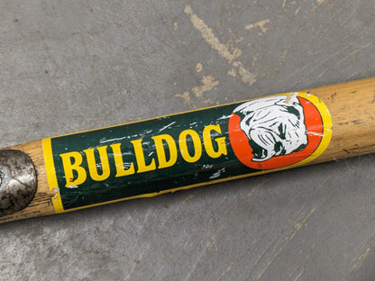 Bulldog 3 ft General Service Shovel - Dated 1991