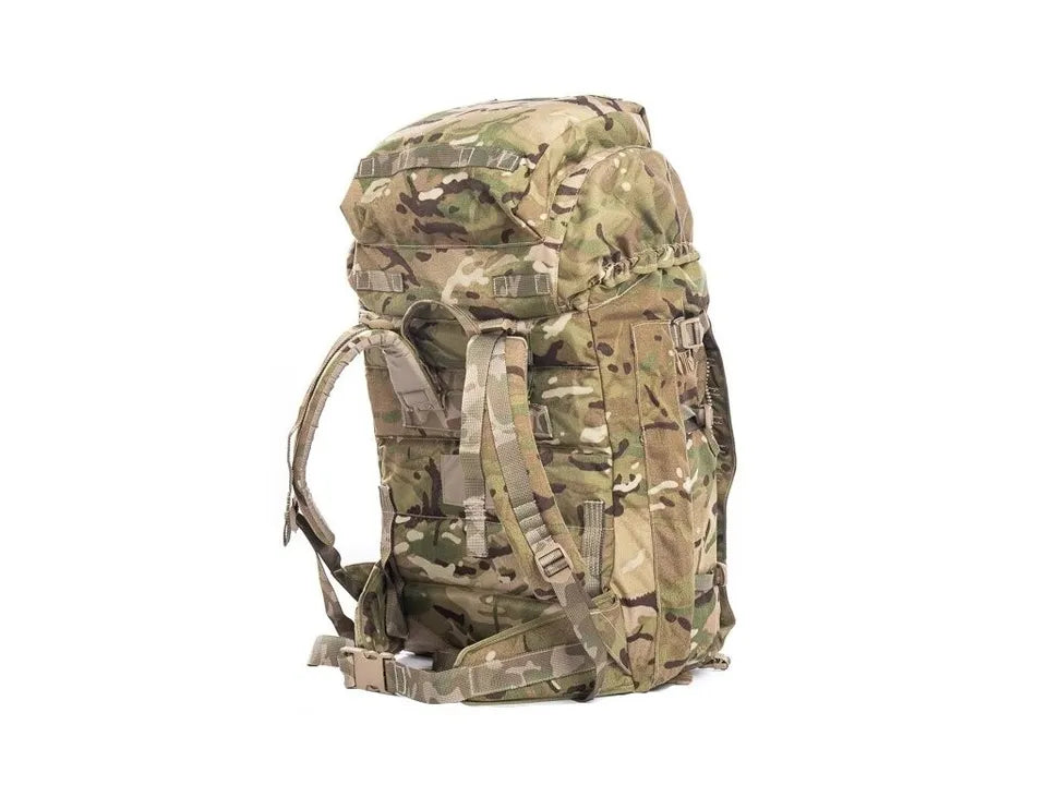 Short Back Ruck Brit British Army MTP Short Convoluted Back Bergen Rucksack Backpack | HOS ...