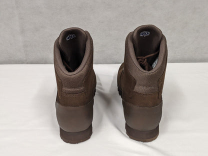 Haix Desert High Liability Combat Suede Boots Male - UK 12M