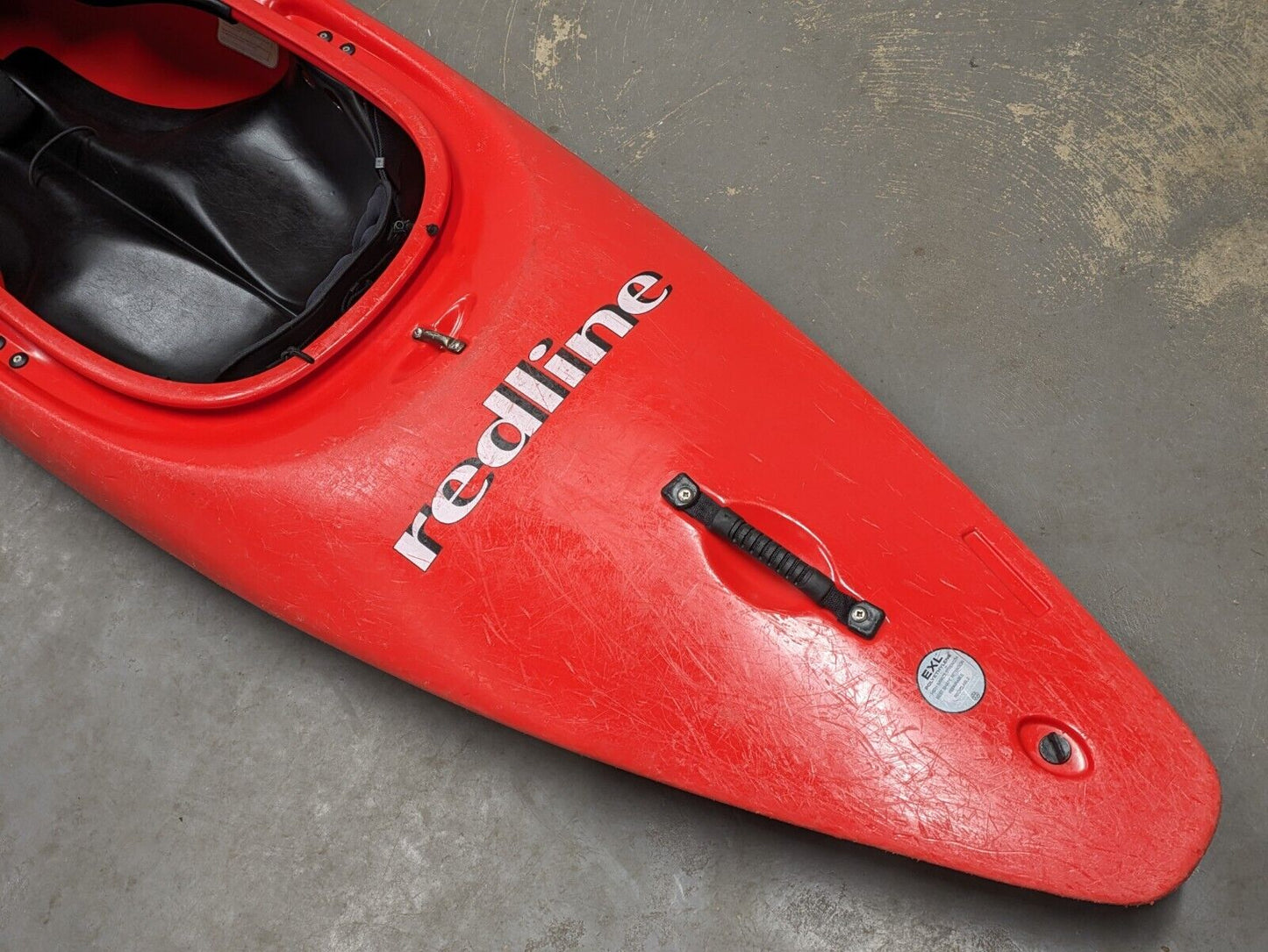 Dagger Redline Kayak