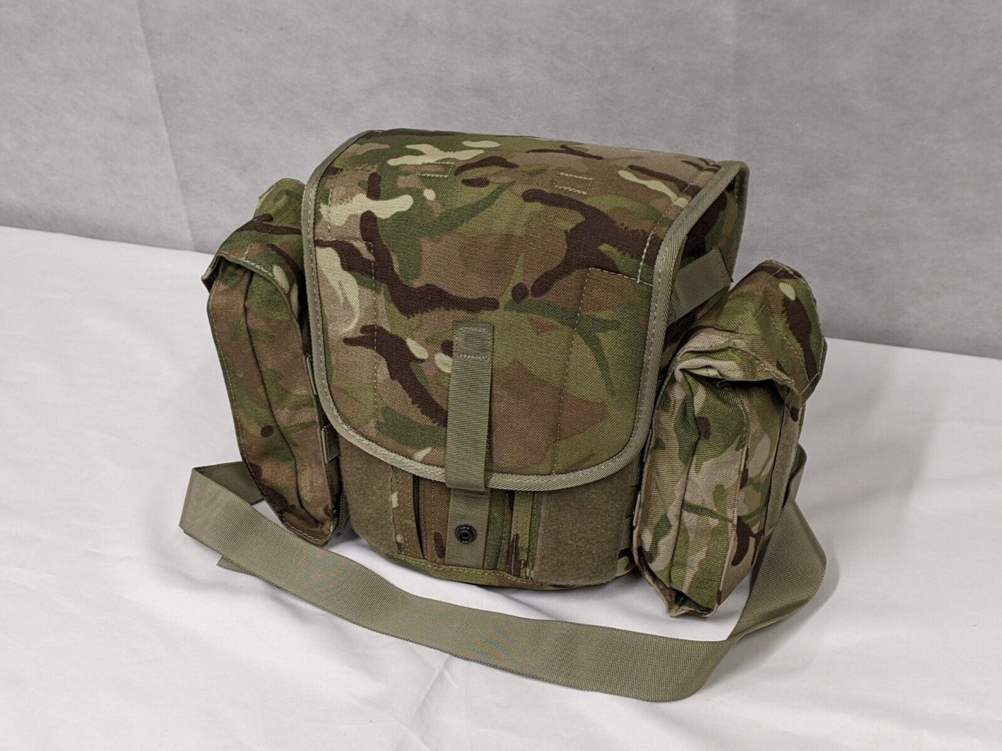 MTP Field Pack Shoulder Bag Respirator Case GSR Holder Haversack