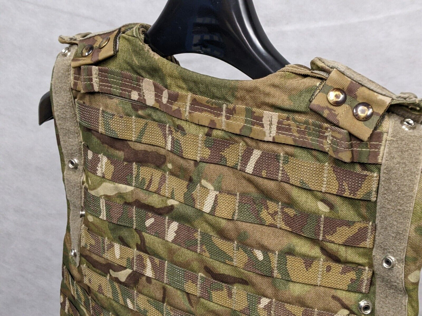 MTP Camouflage Osprey Body Armour Vest Cover MK4 MKIV