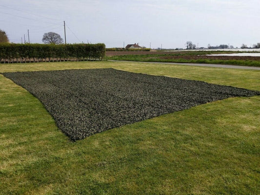 Large Woodland Camo Camouflage Netting 11.5m x 5.5m