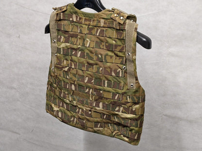 MTP Camouflage Osprey Body Armour Vest Cover MK4 MKIV