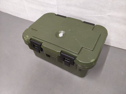 Cambro UPC180 Hot & Cold Insulated Food Container Gastronorm Carrier