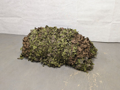 Large Woodland Camo Camouflage Netting 11.5m x 5.5m