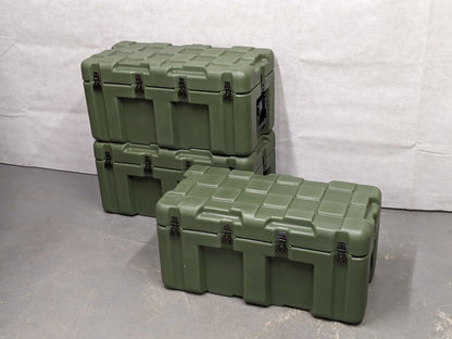 Hardigg Equipment Flight Storage Case Box Pelican Peli