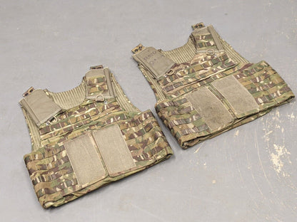 MTP Camouflage Osprey Body Armour Vest Cover MK4 MKIV