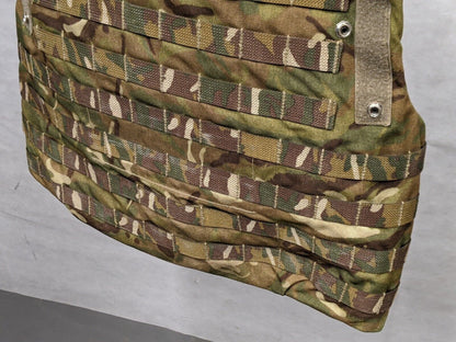 MTP Camouflage Osprey Body Armour Vest Cover MK4 MKIV