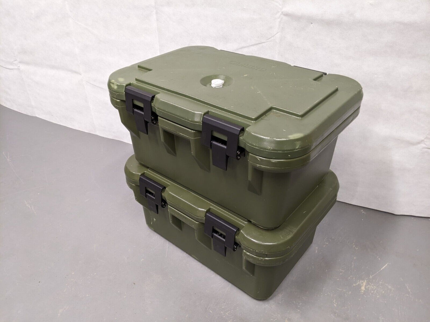 Cambro UPC180 Hot & Cold Insulated Food Container Gastronorm Carrier