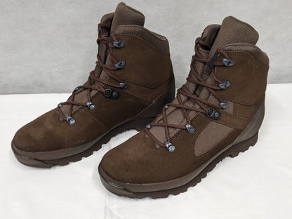 Haix Desert High Liability Combat Suede Boots Male - UK 12M