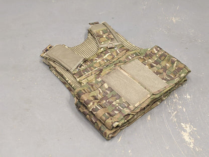 MTP Camouflage Osprey Body Armour Vest Cover MK4 MKIV