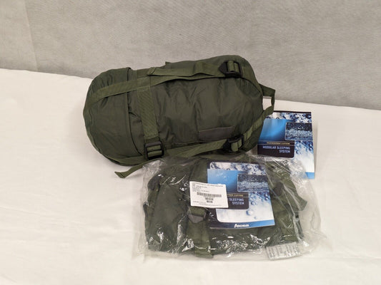 Modular System Lightweight Sleeping Bag Compression Sack