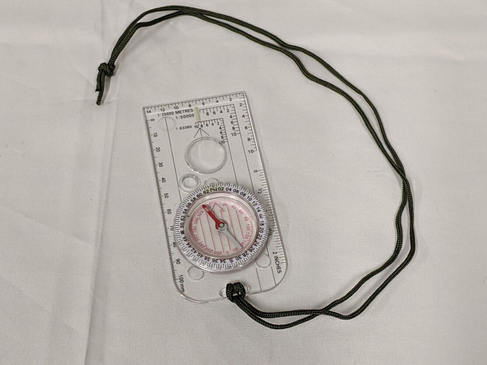 Mod Compass Form British Army Military MOD Style Navigational Compass | Army Surplus ...